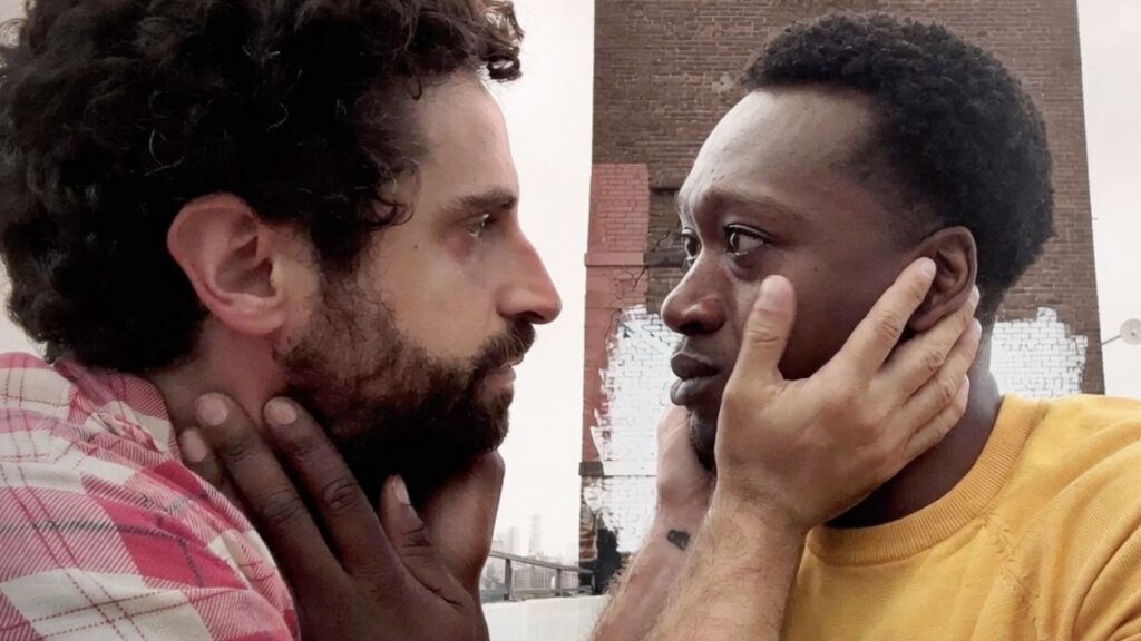 8 Minutes 20 Seconds Short Film Gay Films Matter