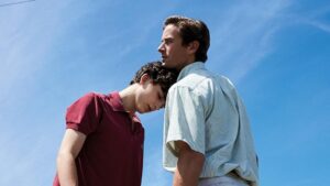 Call Me by Your Name Gay Films Matter