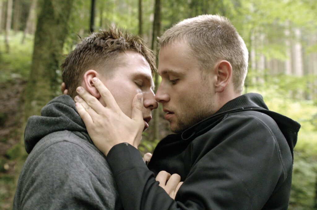 Free Fall Gay Short Film