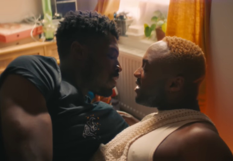 Man Code Gay Films Matter