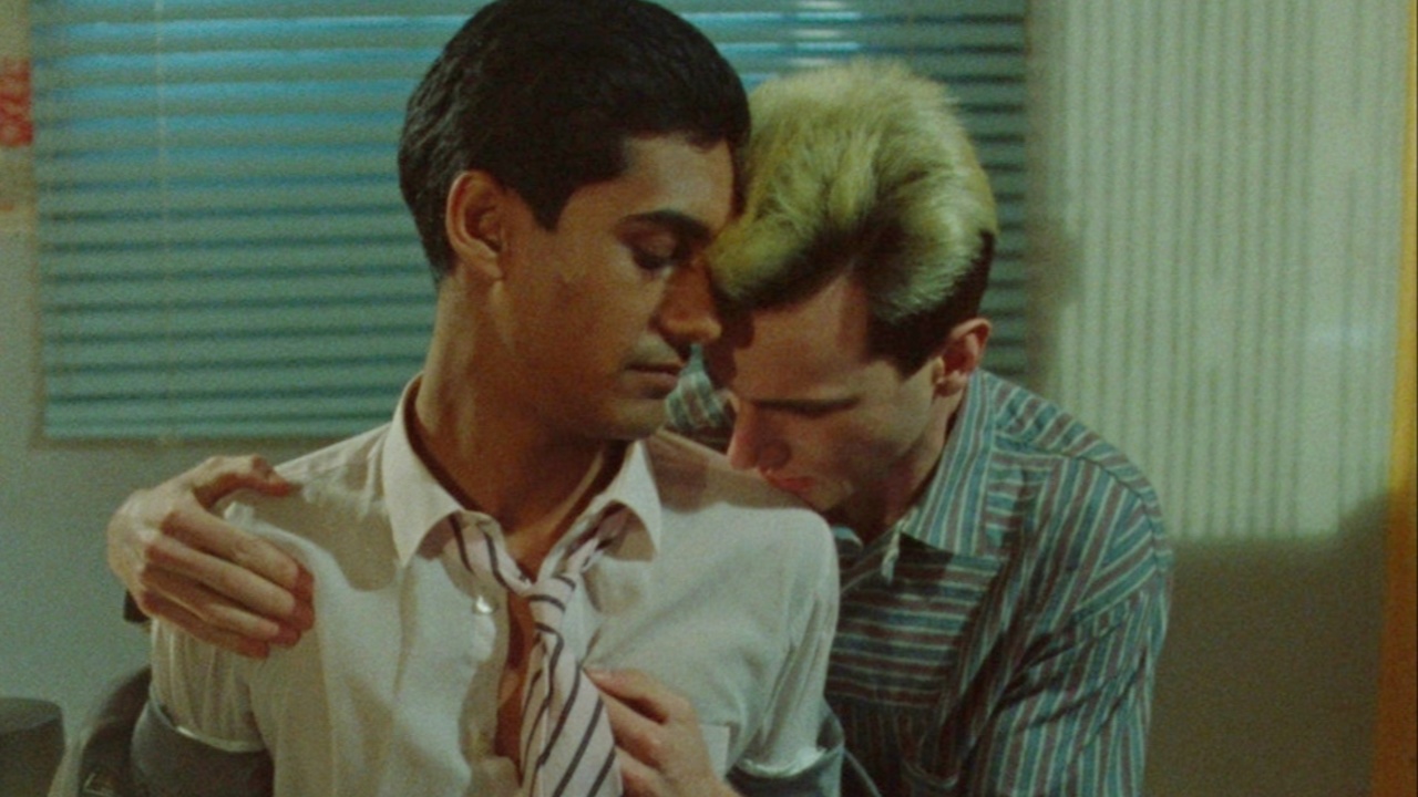 My Beautiful Laundrette Gay Films Matter