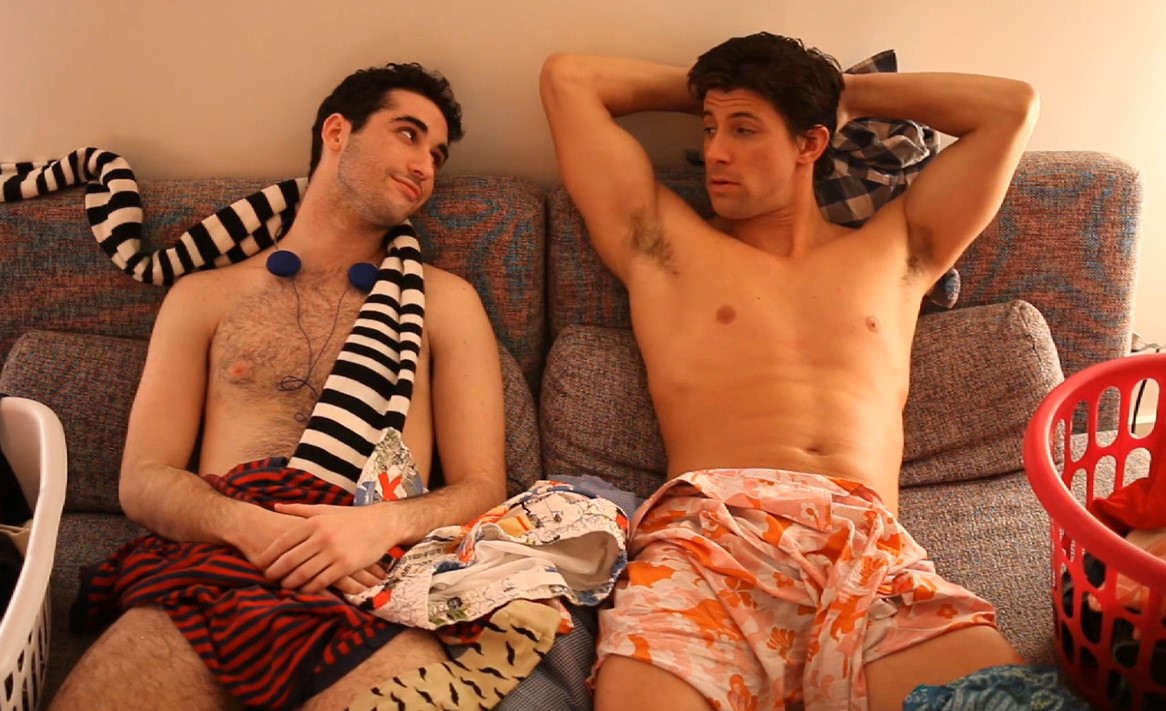 No Clothes Gay Films Matter