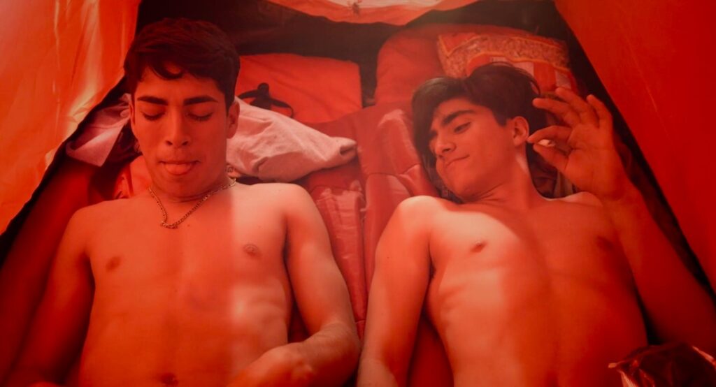 Spring Primavera Gay Films Matter