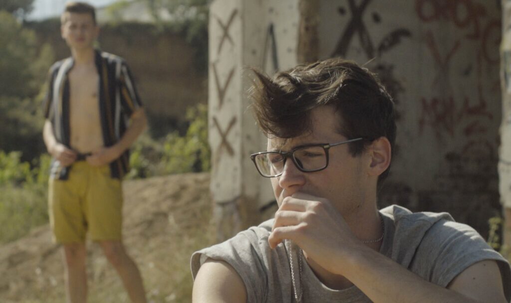 Summer Gay Films Matter