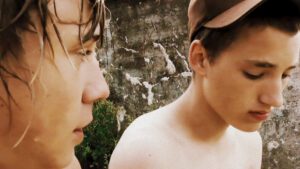 The Boy Who Couldn't Swim Gay Films Matter