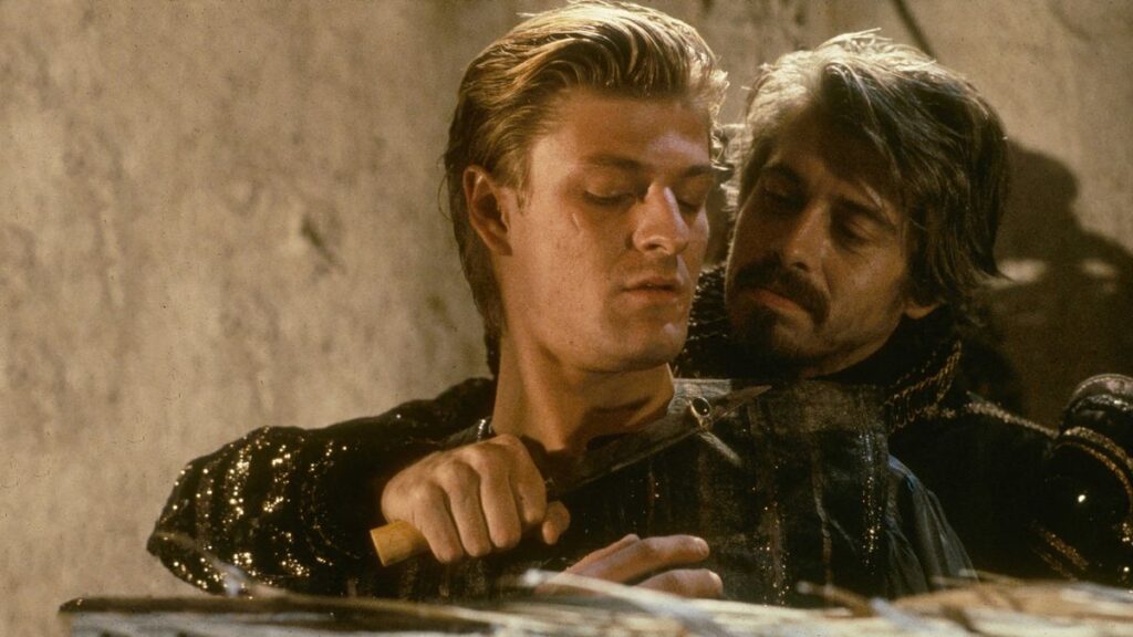 Caravaggio Gay Films Matter