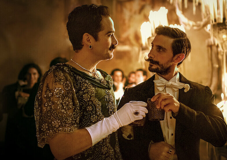 Dance of the 41 Gay Films Matter