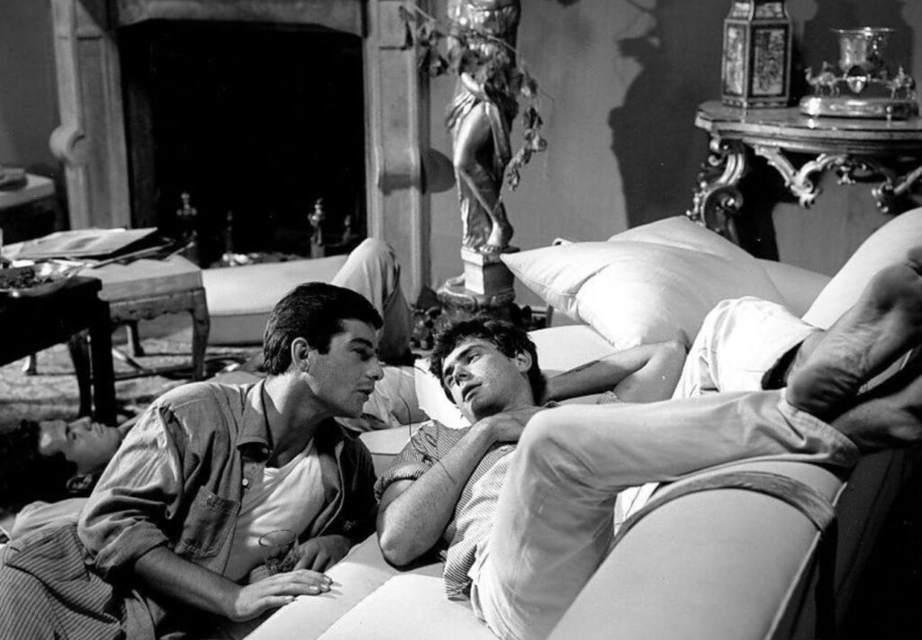 The Big Night (La notte brava)