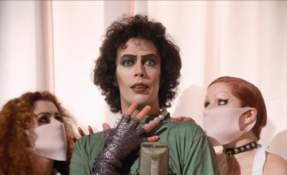 The Rocky Horror Picture Show Gay Films Matter