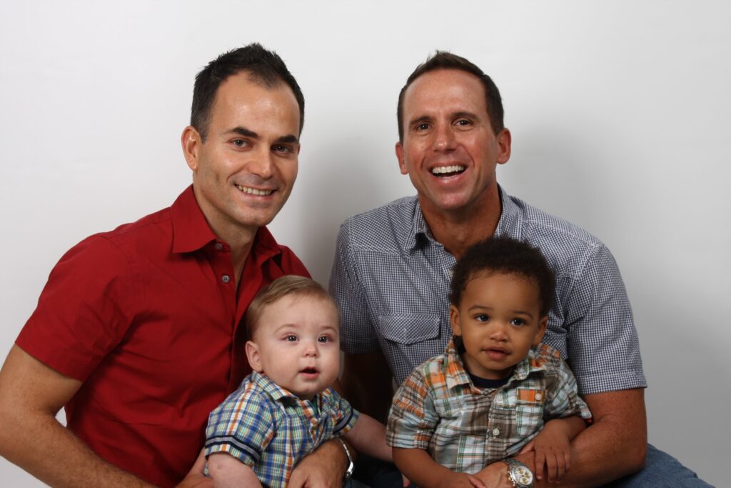 A Family Portrait