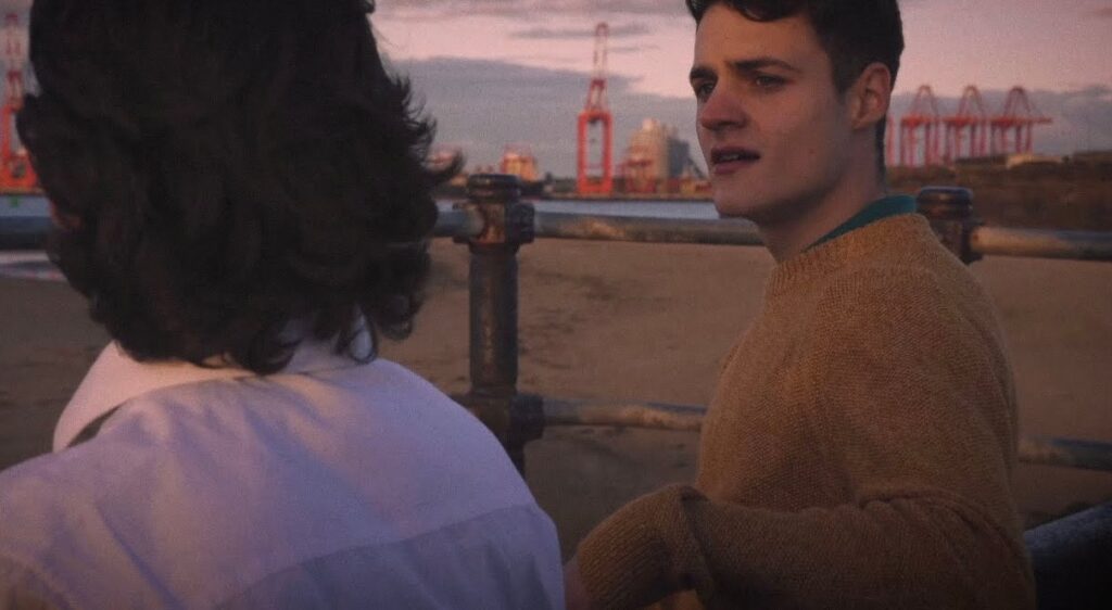 Cry Zach Gay Films Matter
