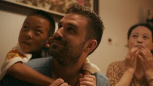 Foreign Uncle Gay Films Matter