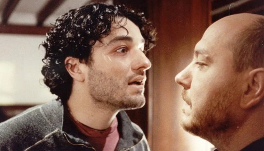 Men Don't Cry Gay Films Matter