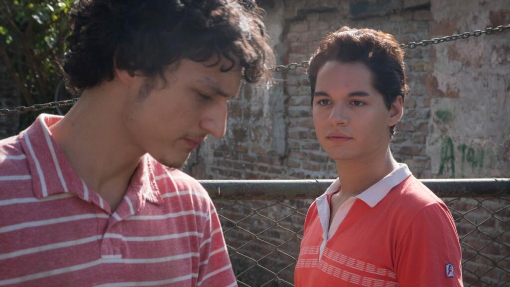 Men of Hard Skin Gay Films Matter