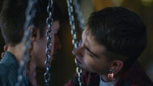 The First Kiss Gay Films Matter