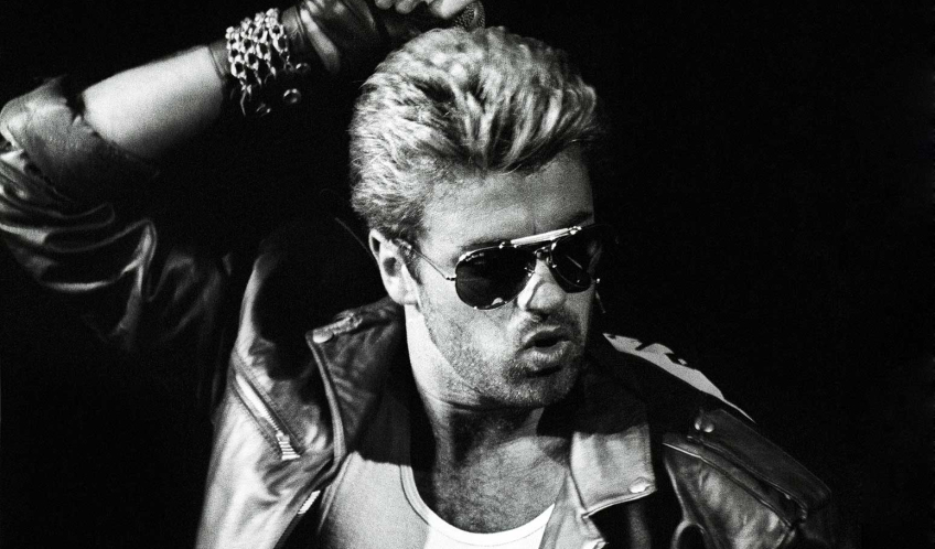 George Michael Portrait of an Artist Gay Films Matter