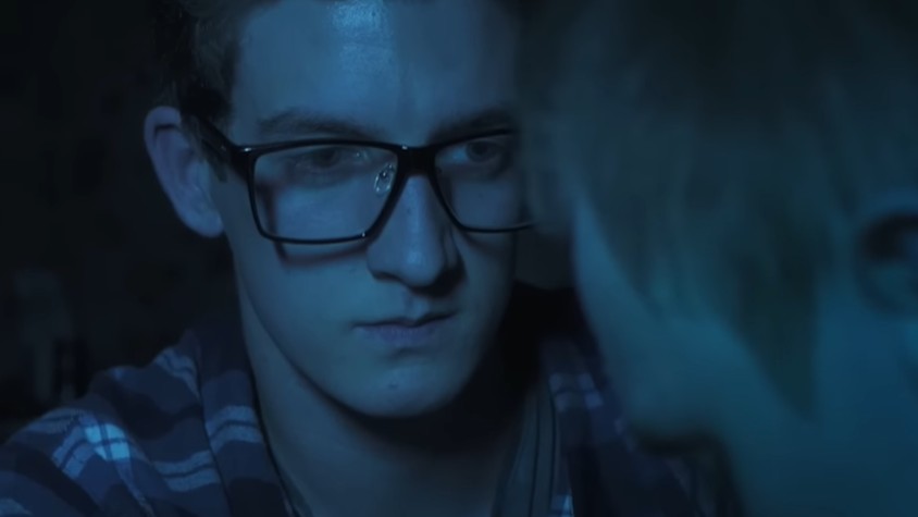 Hold My Hand Gay Films Matter