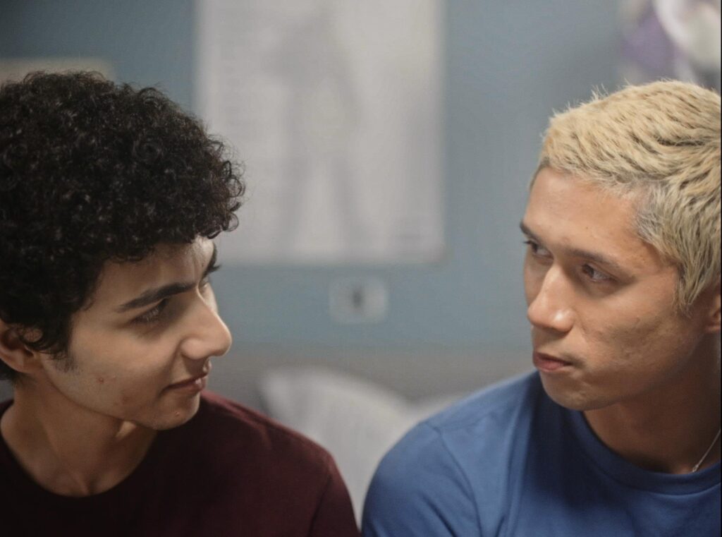 It Was Love to Me Gay Films Matter