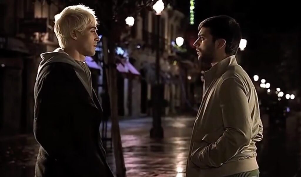 Pasajero Gay Films Matter