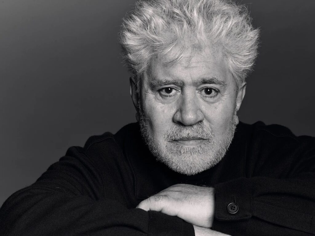 Pedro Almodóvar