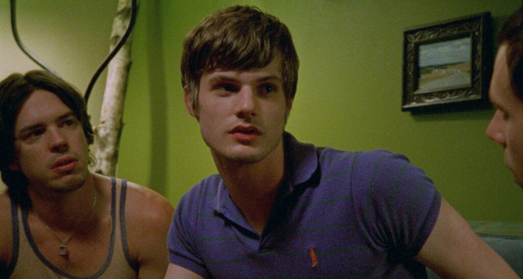 Shortbus Shortbus Year: 2006 USA Paul Dawson, Jay Brannan Director: John Cameron Mitchell. Image shot 2006. Exact date unknown.