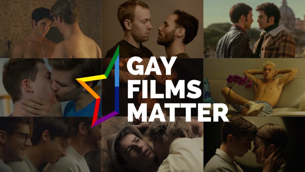 Gay Films Matter