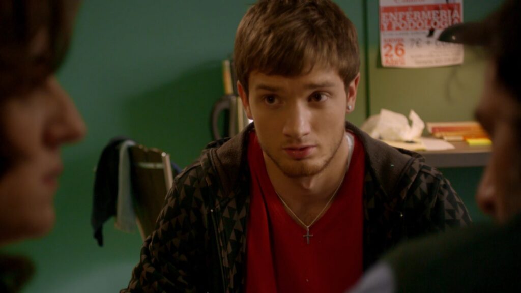 An Unexpected Dealer (Camello por sorpresa) Gay Films Matter