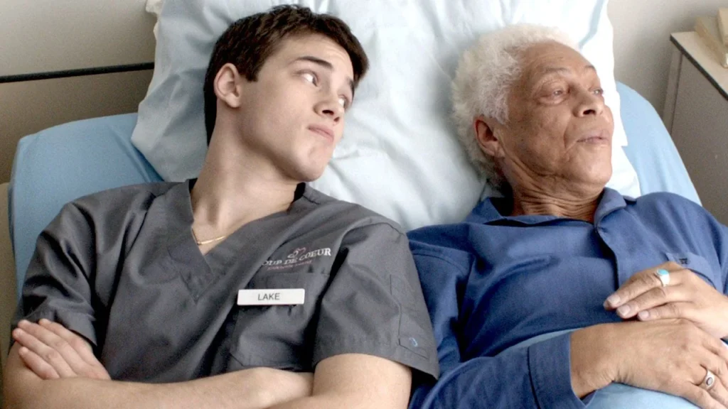 Gerontophilia