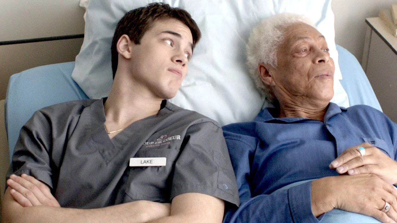 Gerontophilia Gay Films Matter