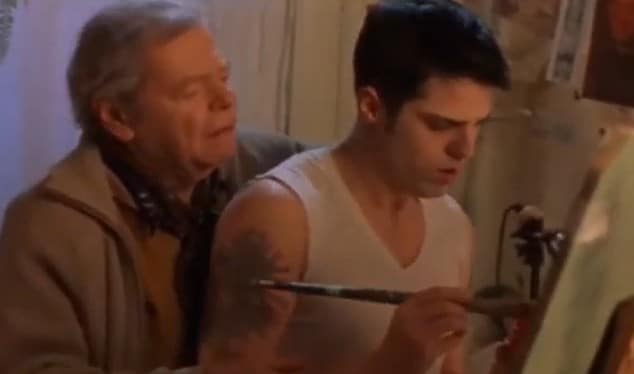 Gold Gay Films Matter