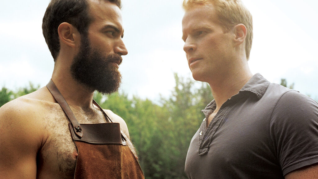 Leather Gay Films Matter