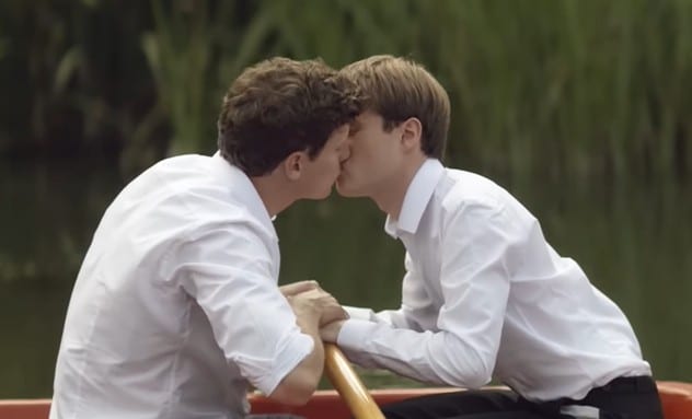 Morning is Broken Gay Films Matter
