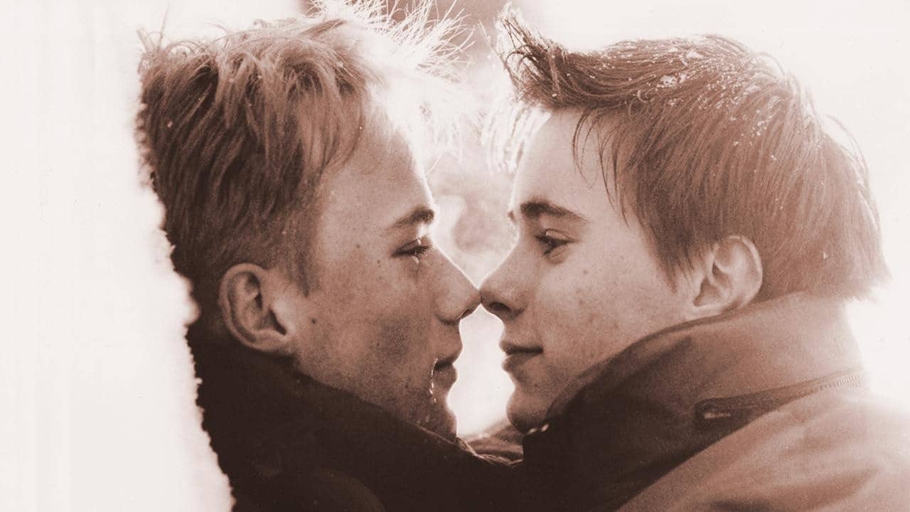 A Kiss in the Snow Gay Films Matter