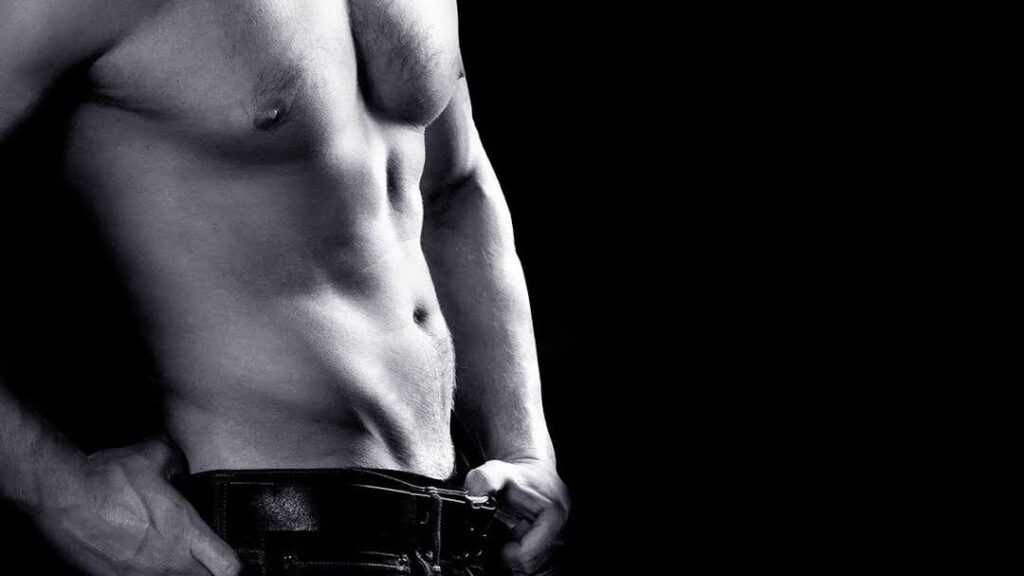 All Male, All Nude: Johnsons
