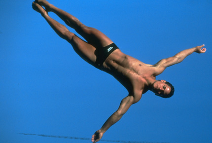 Back on Board Greg Louganis Gay Films Matter