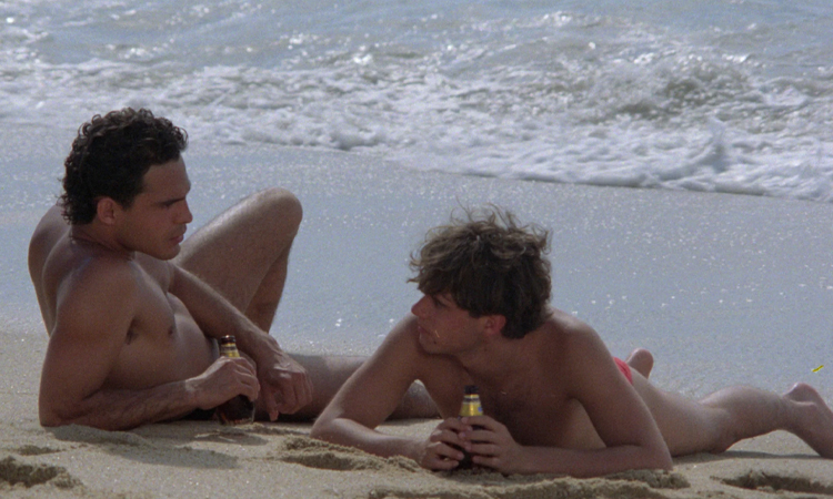 Death on the Beach Gay Films Matter