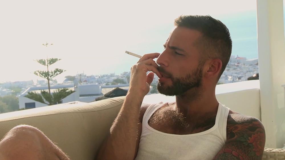 Jonathan Agassi Saved My Life Gay Films Matter