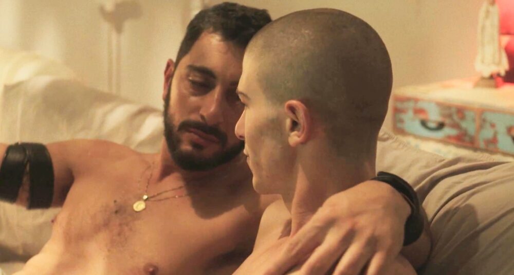 Night of Love Gay Films Matter