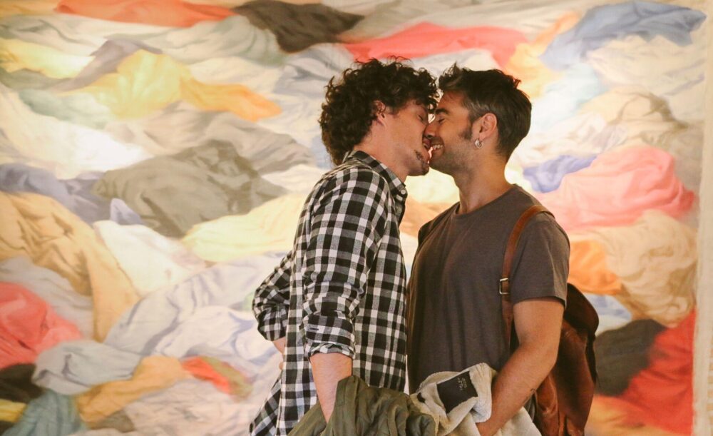 Por un beso Gay Films Matter