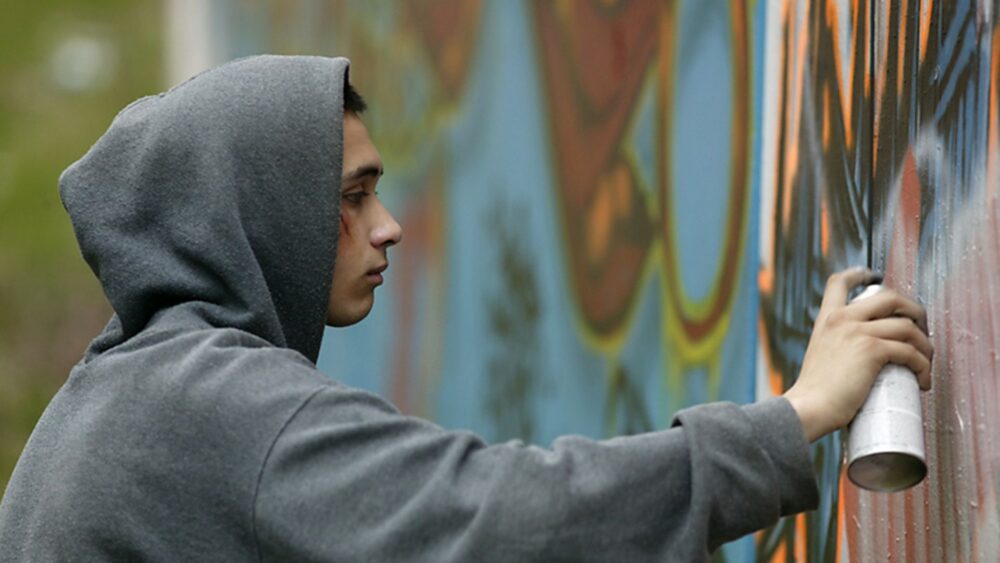 The Graffiti Artist Gay Films Matter