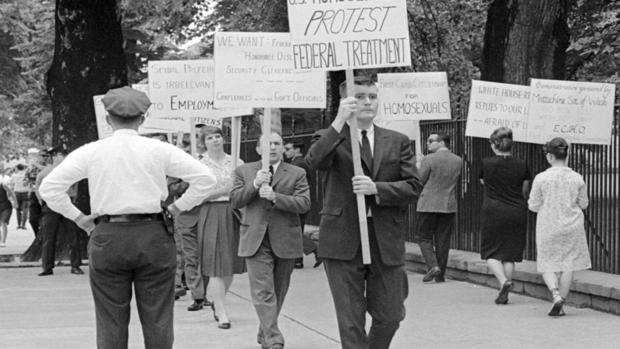 The Lavender Scare Gay Films Matter