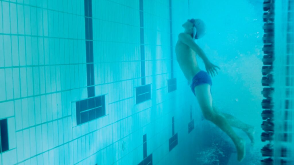 The Swimmer