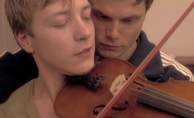 Violine Gay Films Matter