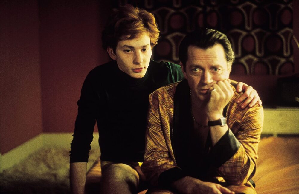 Water Drops on Burning Rocks Gay Films Matter