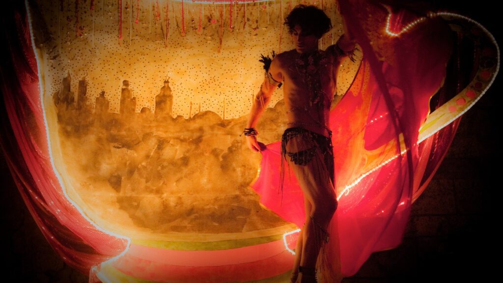 Zenne Dancer