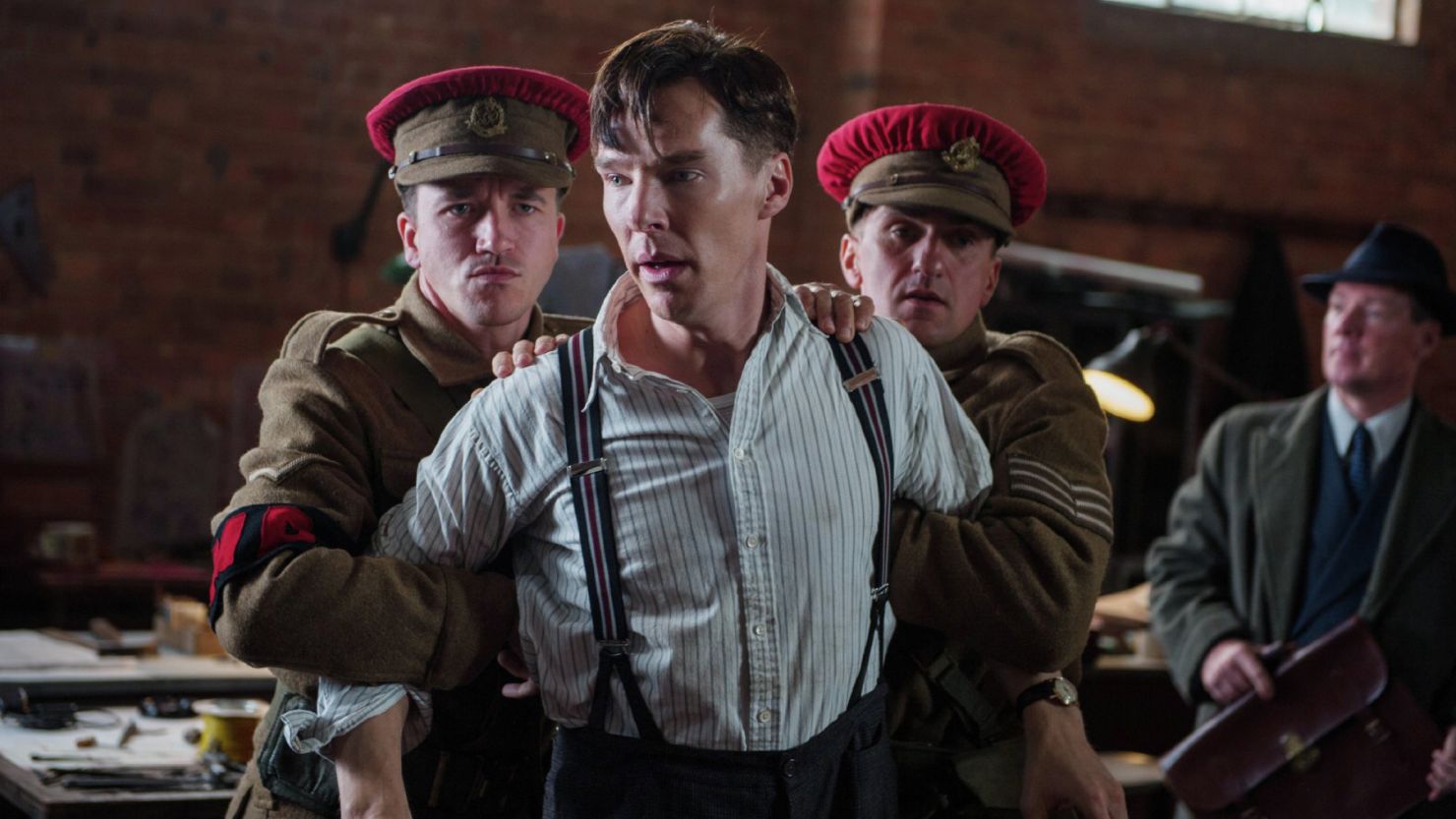 The Imitation Game Gay Films Matter