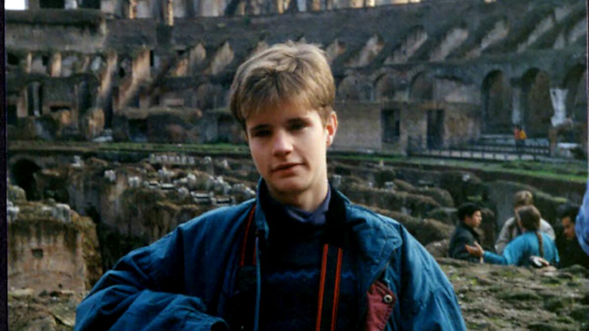 The Matthew Shepard Story An American Hate Crime Gay Films Matter