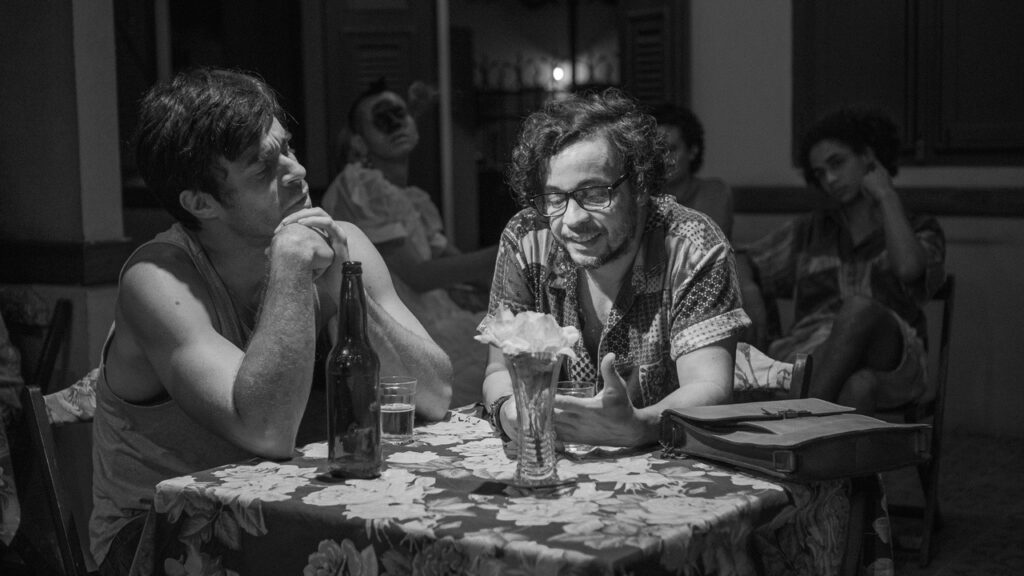 Alano Gay Films Matter