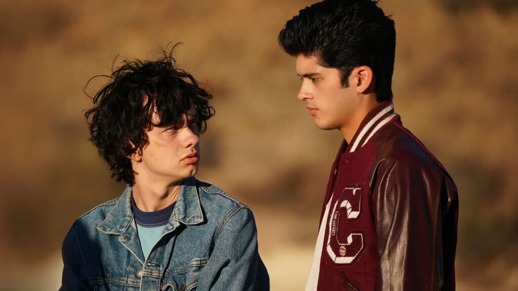 Aristotle and Dante Discover the Secrets of the Universe Gay Films Matter
