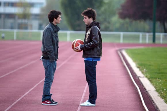 Basketball & Maths Gay Films Matter